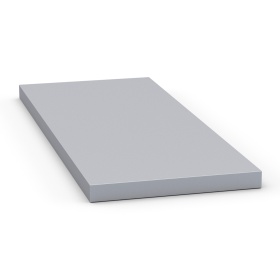 80X8X200-АД31Т1 | Заготовка  алюминиевая изображение 0