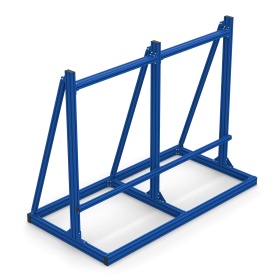 RSI-VWF-L-2x2-BP | Каркас для видеостены 2x2 (версия Light) Без покрытия изображение 5