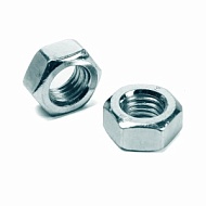 Гайка шестигранная М16 DIN934