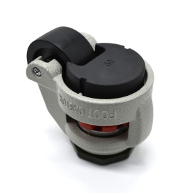 Регулируемое самоустанавливающееся промышленное колесо под винт М12