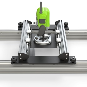 Алюминиевый профиль — рама RSI-21003-1