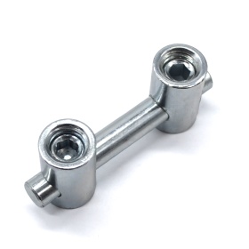 5775 | Быстрый соединитель двойной, серия 40, 45, 50 и 60 паз 10