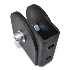 Стальной соединитель регулируемый 50х100 мм