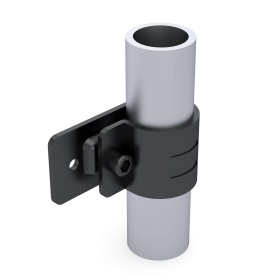 RSI-DF13B в сборе с трубой — пример установки в модульной трубной конструкции