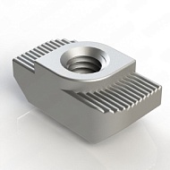 5002 | Т-гайка, Паз 6, М5