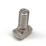 5385 | Болт Т-образный М5х12 паз 6 серия 20