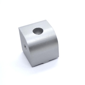 6124 | Угловая поворотная опора 0 град. серия 40 изображение 1