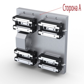 PRP 50180.25-180 | переходная пластина, портальная изображение 6