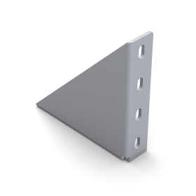 8108s | Стальной угловой соединитель 120х30 мм усиленный изображение 3