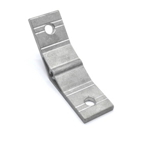 Угловой соединитель под 135 градусов к профилям серии 40 (паз 8 и 10 мм)