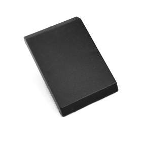 торцевая заглушка к угловому соединителю 50х50