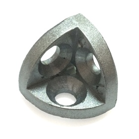 Арт. 2013 трехсторонний соединитель к профилям 30R