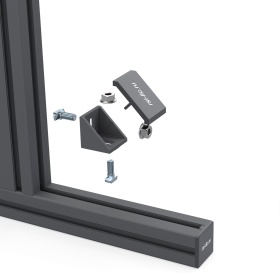 Комплект крепежа и комплектующие для быстрой сборки