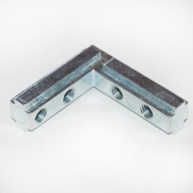 Соединитель паз 8, соединитель алюминиевых профилей серия 40, соединитель алюминиевых профилей серия 60, соединитель алюминиевых профилей серия 80