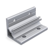 4490S45 | Соединитель угловой 44х90, серия 45