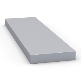 40X8X150-АД31Т1 | Заготовка  алюминиевая изображение 0