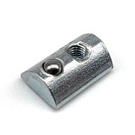 2A49.A01A.01 | Сухарь пазовый c прижимным шариком, паз 6, М3