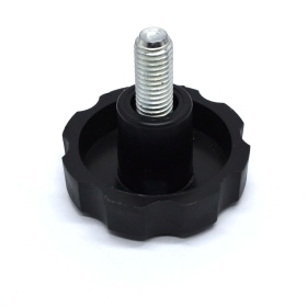 Фиксатор М10х20 мм, барашек диаметром 50 мм