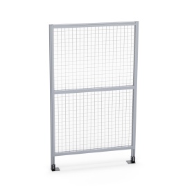 Ячейка ограждения 1200х2000 мм из профиля 45 мм