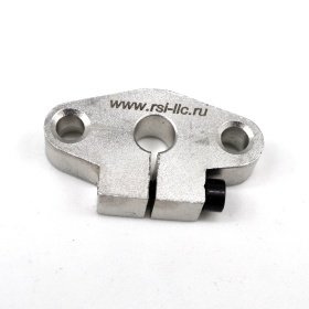 Держатель полированного вала 8 мм