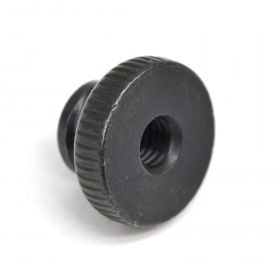 Быстросъемная гайка М5 с накаткой