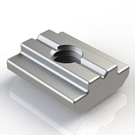 5068 | Сухарь пазовый, паз 8, М8, серия 30