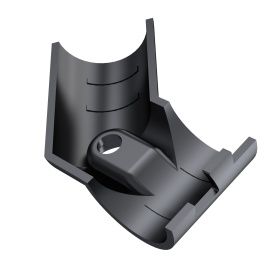 деталь кронштейна для труб DF14B