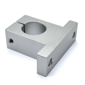 SK30 | Вертикальный держатель вала 30 мм изображение 3