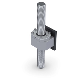 SFU3205 гайка ШВП в сборе с держателем гайки MGD32