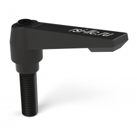 Металлическая ручка-фиксатор М16х50 мм