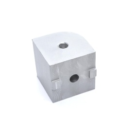 6124 | Угловая поворотная опора 0 град. серия 40 изображение 3