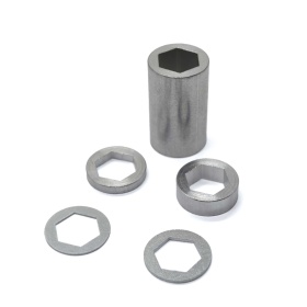 ML-C1002 | Втулка для шестигранной оси 19 мм, толщина 2 мм изображение 3