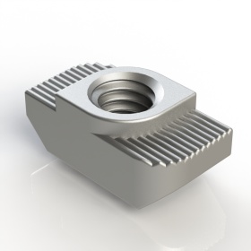 Т-Гайка для алюминиевого профиля с пазом 8 мм и резьбой М6