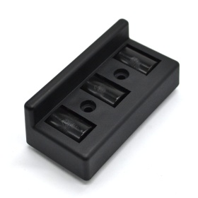 391.0200A.01 | Блок роликов 80х40 мм, с бортом изображение 0