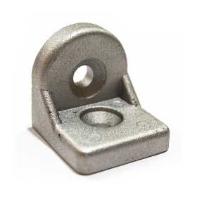 Поворотный угловой соединитель 30х30