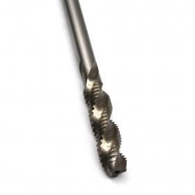 Рабочая часть метчика М8х1,25