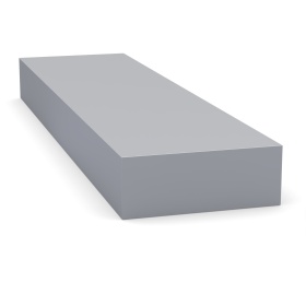 80X30X300-АД31Т1 | Заготовка  алюминиевая изображение 0