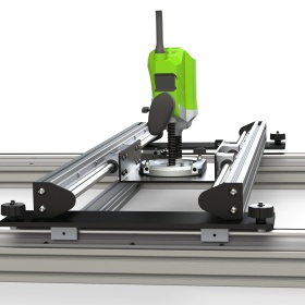 Сборка RSI-21001-1 шаг за шагом: монтаж рамы, установка направляющих