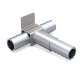 RSI-FH2028B | Кронштейн для трубы D28 тип B FH-2028B