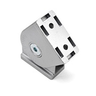 2124 | Шарнирный соединитель к профилям 40х80 мм