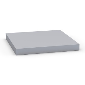 200X20X200-АД31Т1 | Заготовка  алюминиевая изображение 0