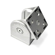 2119 | Шарнирный соединитель для профилей 60х60 мм