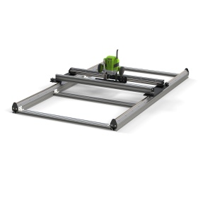 RSI-21001-2 — промышленный станок для точного выравнивания слэбов размером до 1000×2000 мм.