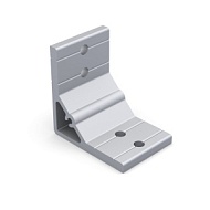 7860S60S10 | Соединитель угловой 78х60, к профилю 60х60 паз 10