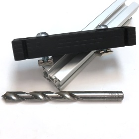 Кондуктор для быстрых соединителей с креплением к профилям серии 30