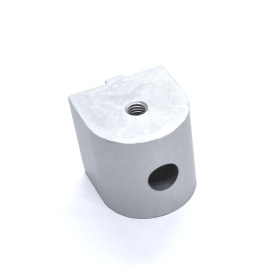 6108 | Поворотная опора 90 град. серия 40 изображение 4