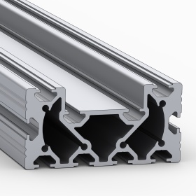 Конструкционный профиль 60х120 rails