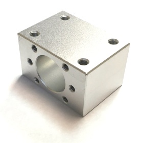 Фото модуля крепления гайки ШВП 1204