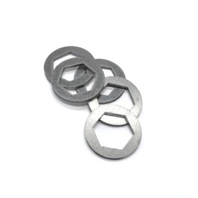 ML-C1002 | Втулка для шестигранной оси 19 мм, толщина 2 мм изображение 1