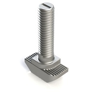 5024 | Болт Т-образный М6х25 паз 8 серия 30